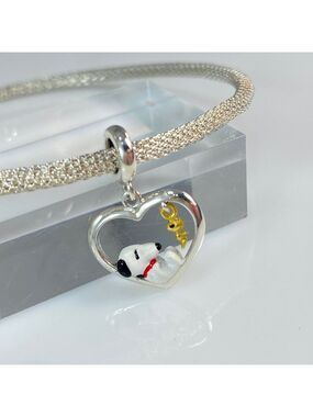 Peanuts Woodstock Dangle Charm